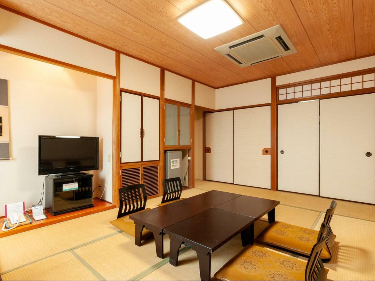 Kikuchi Grand Hotel Exterior photo