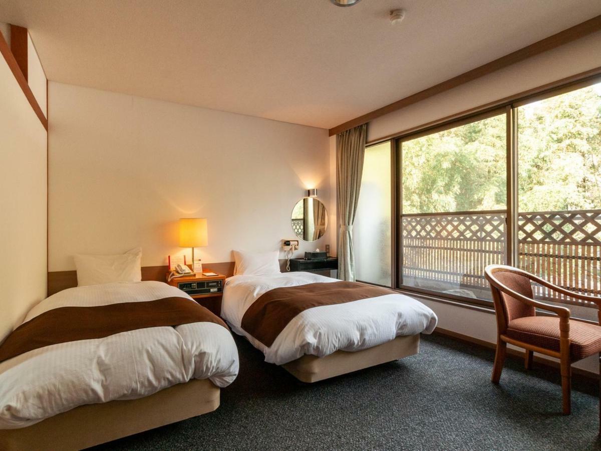 Kikuchi Grand Hotel Exterior photo